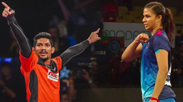 अाशियाई चषक स्पर्धेसाठी महाराष्ट्राचे 'हे' कबड्डीपटू निवडीच्या शर्यतीत