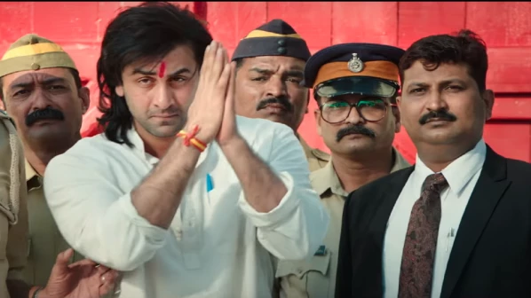 ‘संजू’ के खिलाफ शिकायत दर्ज, भारी पड़ सकता है जेल का यह सीन