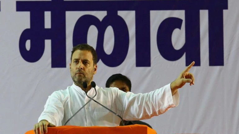 Narendra Modi betrayed youth, farmers; disrespected his guru: Rahul Gandhi