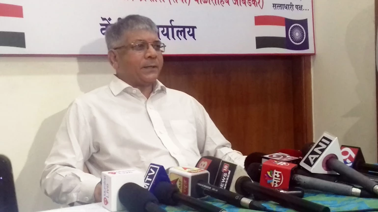 Government plans to instigate riots before elections: Prakash Ambedkar