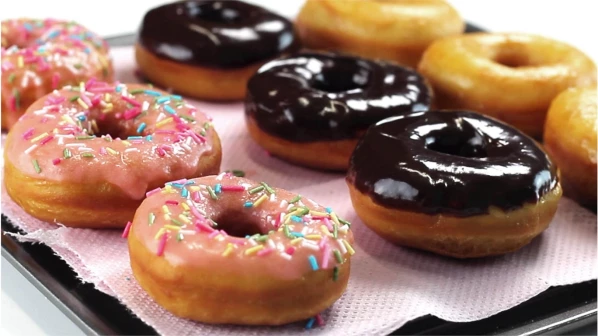 मॅड फॉर डोनट्स