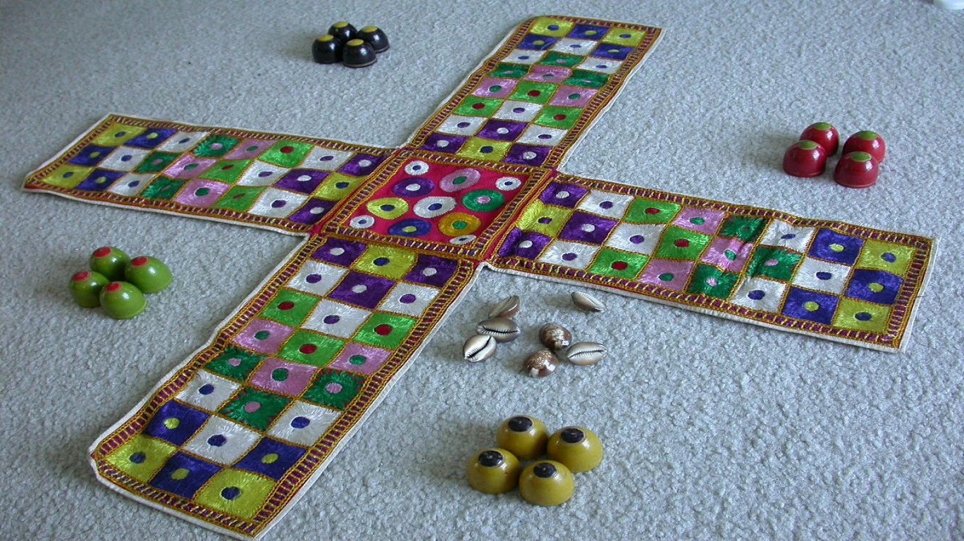 It’s Ancient Games Weekend! Let the games begin