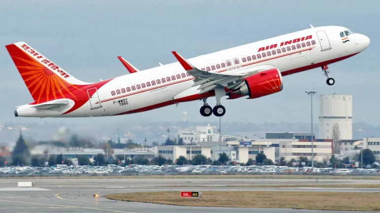 Air India cabin crew member falls from aircraft at Mumbai Airport