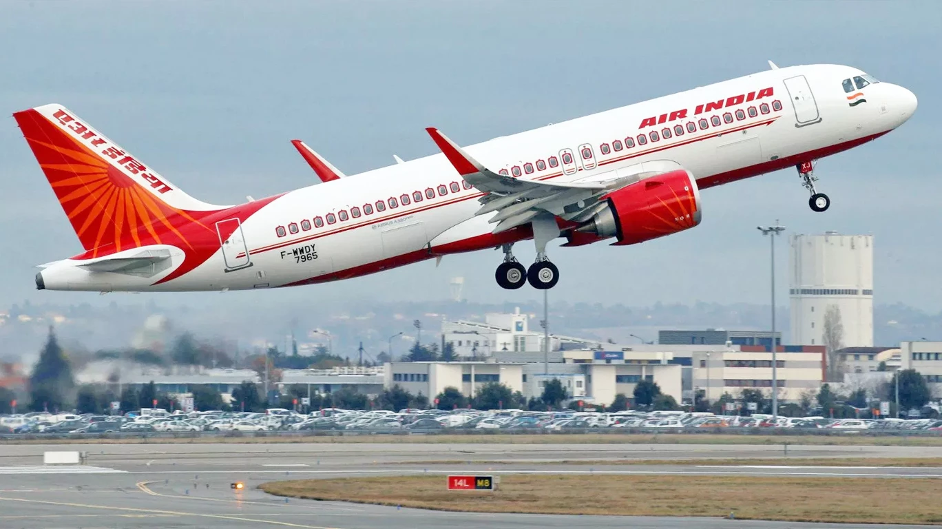 Flight from Mumbai to Chandigarh landed in Delhi due to a sandstorm