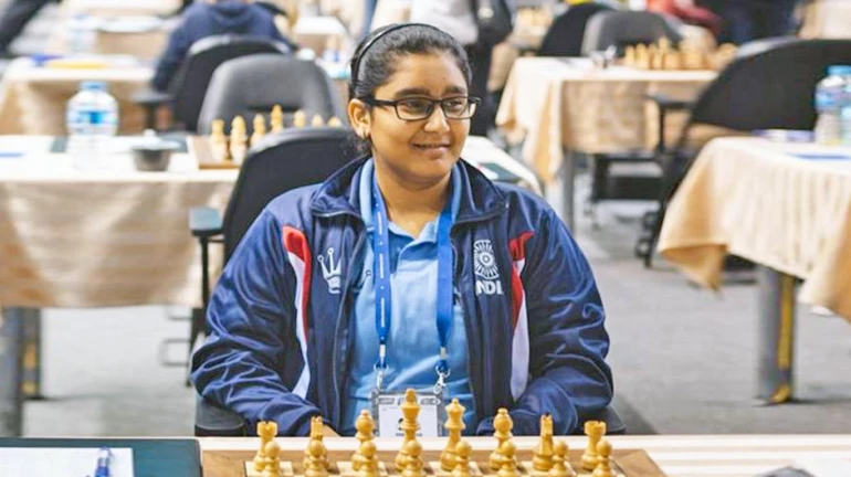 AICF Women Grandmaster Chess Championship: India’s Aakanksha leads Belgian Anna to a draw