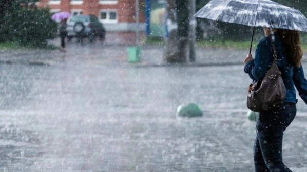 मुंबई में फिर हो सकती है झमाझम बारिश,मौसम विभाग का इशारा