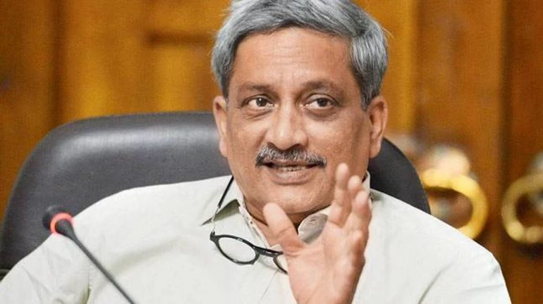Goa Chief Minister Manohar Parrikar Returns To India After 3 Months In The US