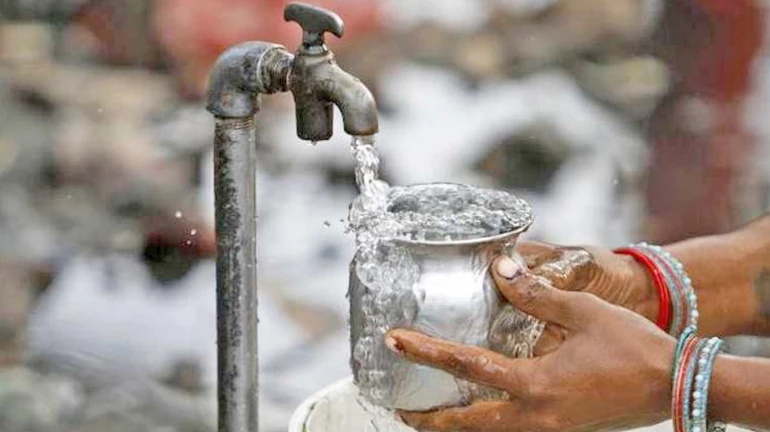 Mumbai: "Water For All" Policy Will Now Provide One Tap Connection For Five Families