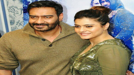 540px x 303px - Ajay Devgn and Kajol to be present at BMC's event to discuss ...