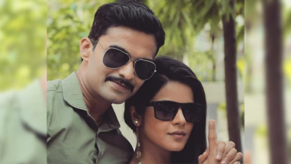 Actor Amit Dolawat’s pranks keep everyone entertained on the sets of Colors' Dev 2