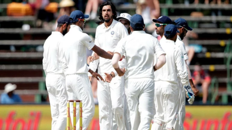 India-Afghanistan Test: India win by 262 runs and an innings; Umesh Uadav completes 100 Test wickets