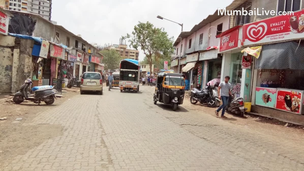 रस्त्यांची कामं अर्धवट, कंत्राटदार छुमंतर