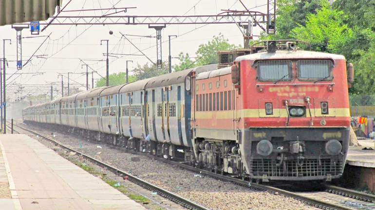 17 जून से मुंबई –जबलपुर के लिए विशेष सुपरफास्ट ट्रेन