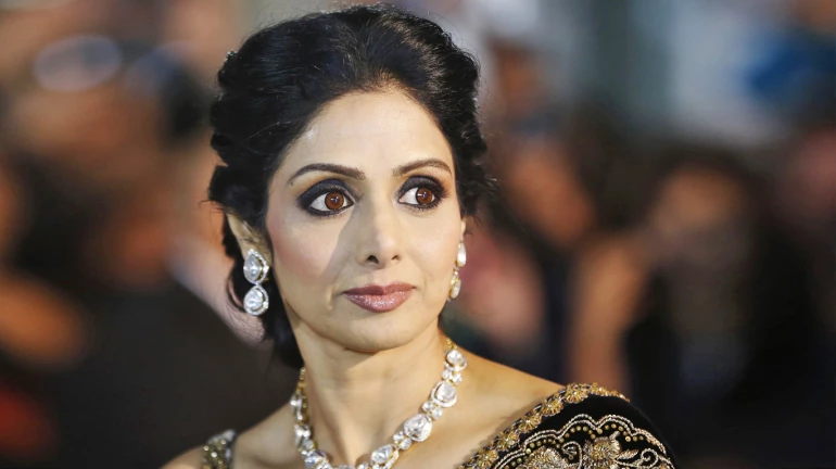 Will the flyover at Andheri be named after late actress Sridevi?