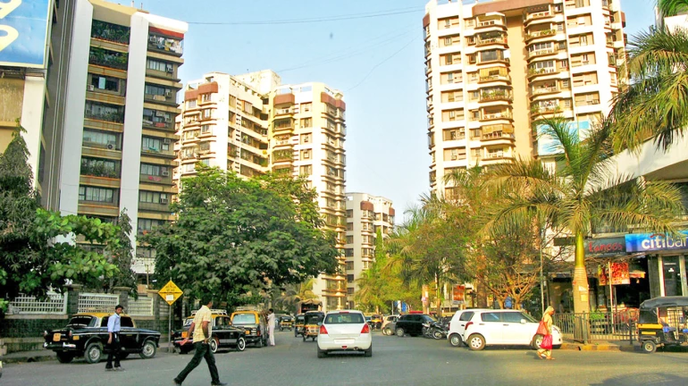 Andheri West and East, Mulund and Borivali record over 1,000 COVID-19 cases