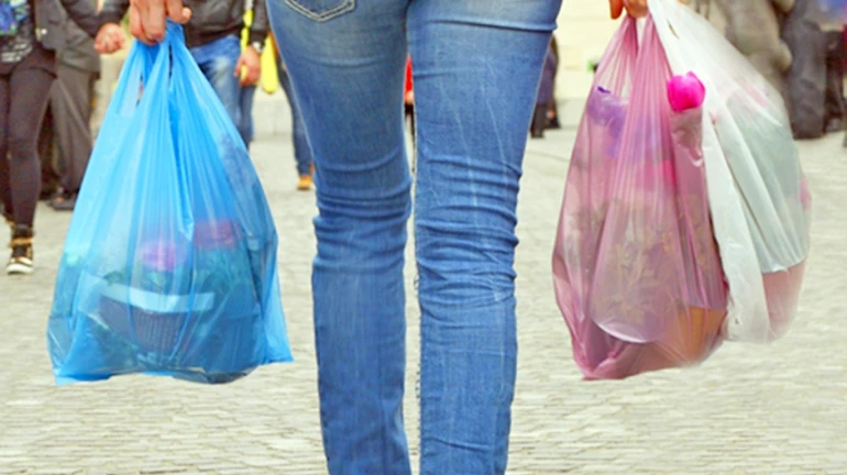 Still using plastic bags? You'll end up paying a fine worth ₹200 to ₹1000