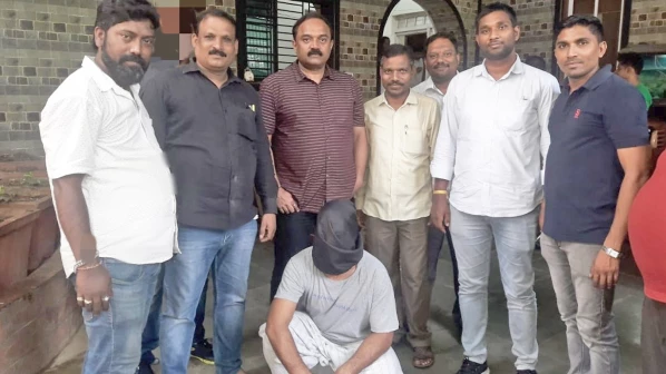 गुजरातच्या दुहेरी हत्याकंडातील मुख्य आरोपीला भायखळ्यातून अटक