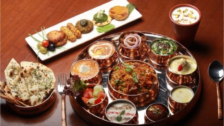Delhi Highway's winter and maharaja thali are curated for your soul
