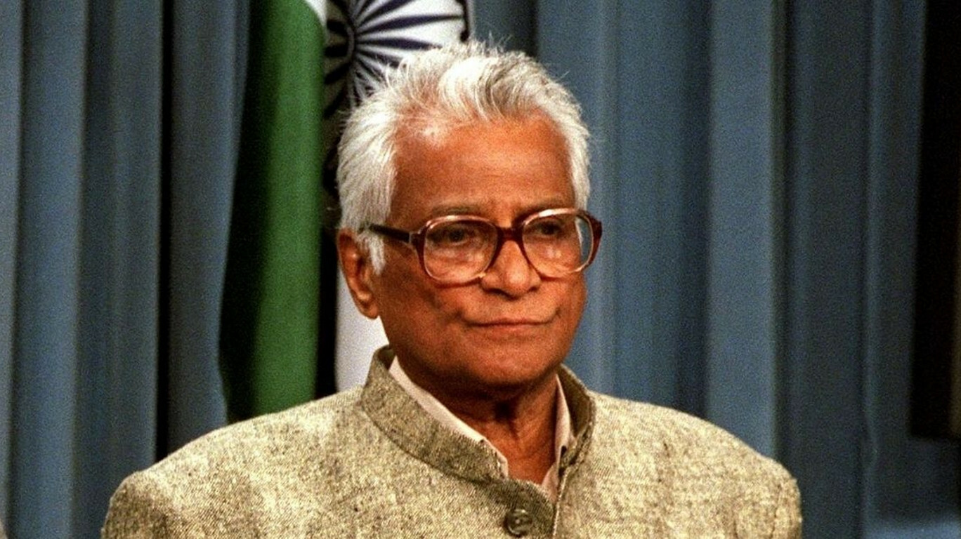 पूर्व रक्षा मंत्री जॉर्ज फर्नांडिस का निधन