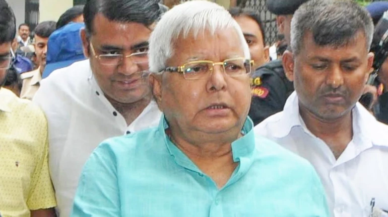 RJD Chief Lalu Prasad Yadav to be shifted to Mumbai on Tuesday; To be operated at Asian Heart Institute