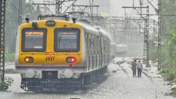 रेल्वे ट्रॅकवरील कचरा उलचण्याची जबाबदारी महापालिकेची, रेल्वेनं केले हात वर