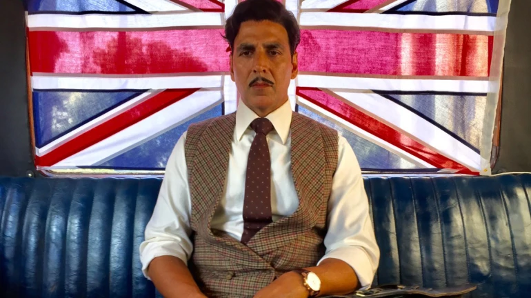 Makers of 'Gold' unveil Akshay Kumar's new look