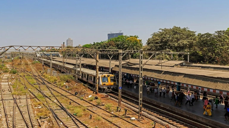 Central Railway opens new platform and foot overbridge at Parel station
