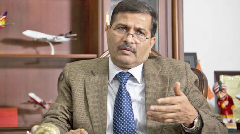 Railways not responsible for cleaning garbage on tracks: Ashwani Lohani