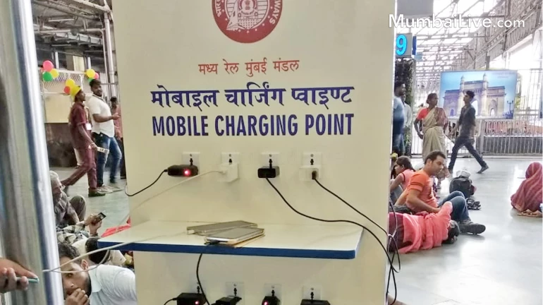 Mobile Charging Point will be installed at CSTM: Ashwani Lohani