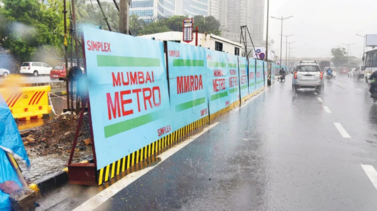 CM Asks MMRDA to Hire Locals for Pending Metro Construction Projects