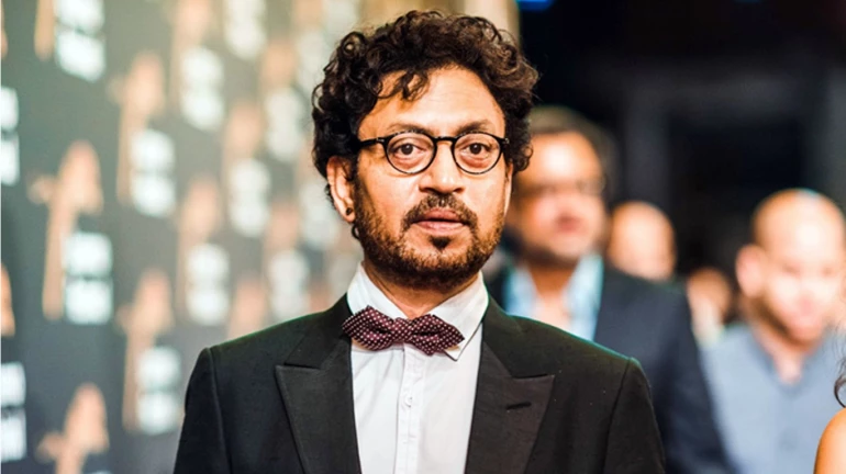 Actor Irrfan Khan passes away Actor Irrfan Khan passes away