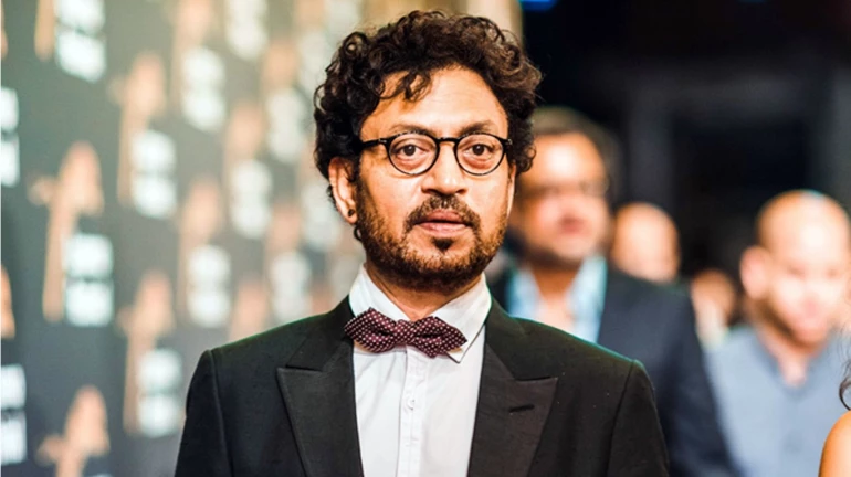 Fear and panic should not overrule me and make me miserable: Irrfan Khan