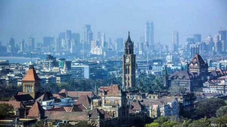 मुंबईची हवा गुणवत्ता बिघडली, नागरिकांना मास्क घालण्याचे आवाहन