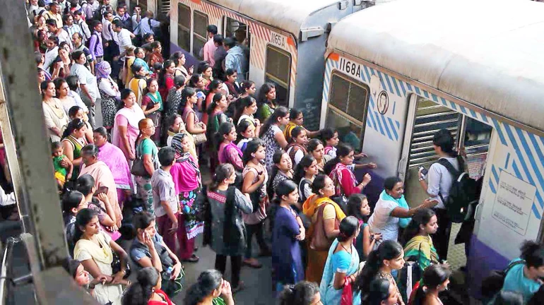 MNS leader demands Mumbai local train services for general public