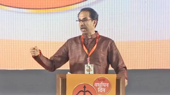 महाराष्ट्रात शिवसेनेचा मुख्यमंत्री बनवणारच-उद्धव ठाकरे