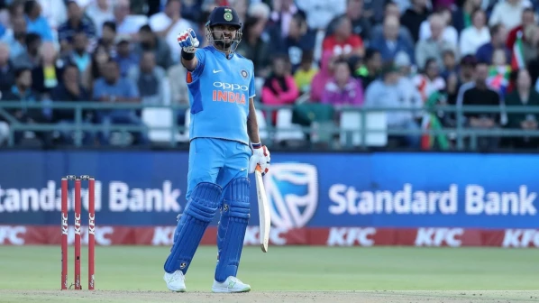 Suresh Raina to make comeback in the ODI squad after more than two years out