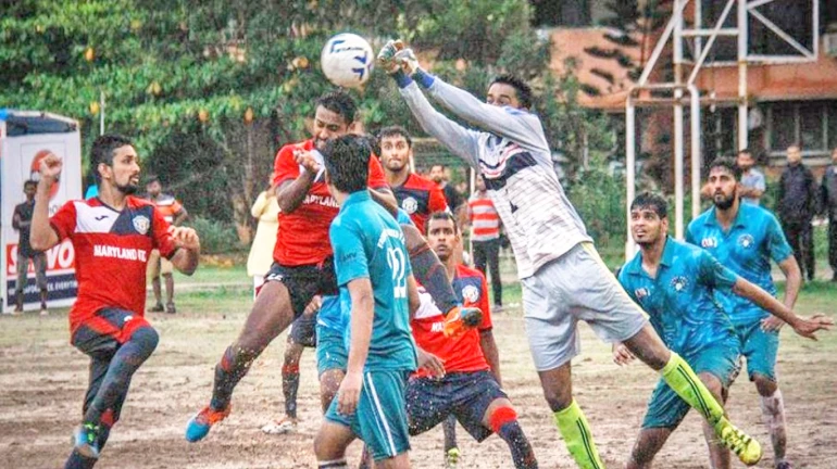 Third Borivali Premier Football League: Fleet Footers FC and Maryland United made a promising start