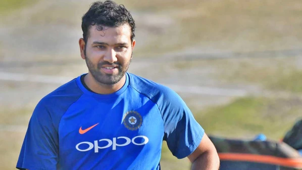 रोहित शर्माची लंडनवारी धोक्यात, रहाणेच्या अाशा पल्लवित