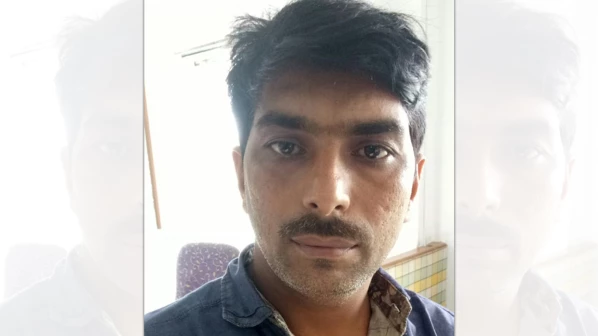 गुजरात का हत्यारा जोगेश्वरी से गिरफ्तार