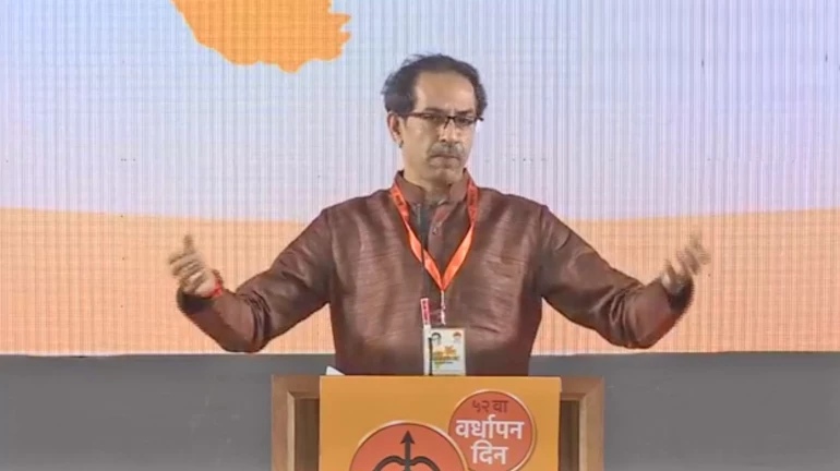 बीजेपी के सीने पर चढ़ कर भगवा फहराएंगे और सीएम शिवसेना का बनाएंगे- उद्धव ठाकरे