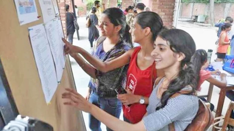 Cut-offs in Mumbai colleges remain high in 3rd merit list for FYJC