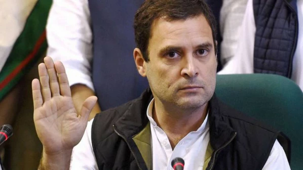 Maharashtra Child Rights Commission sends Rahul Gandhi a notice