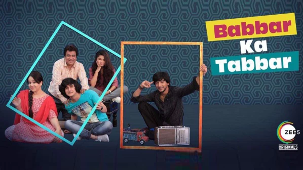 'Babbar ka Tabbar' is fresh, relatable and fun to watch: Anshuman Jha