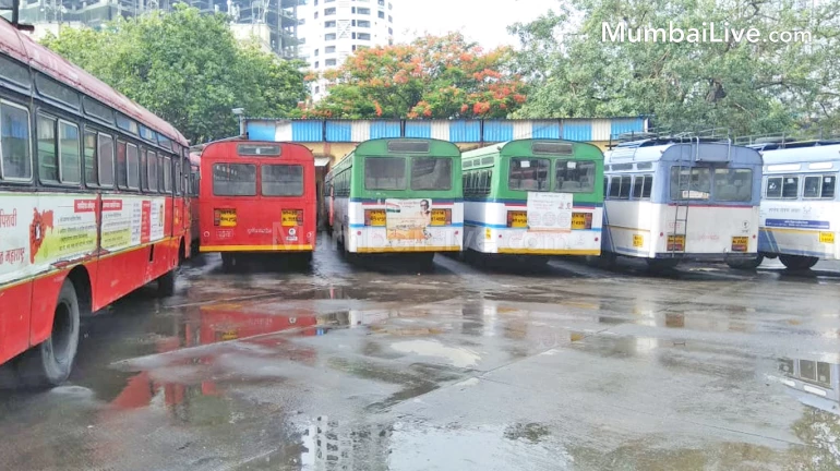 मुंबईतील १३८ एसटी कर्मचाऱ्यांना संप महागात