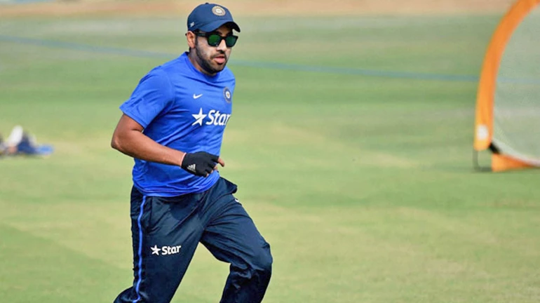 Rohit Sharma fit for England tour after he passes the YoYo Test