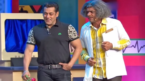 ‘दस का दम’ में डॉ. मशहूर गुलाटी का सलमान के साथ दमखम