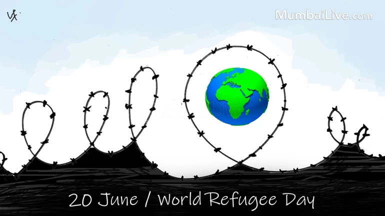 विश्व शरणार्थी दिवस