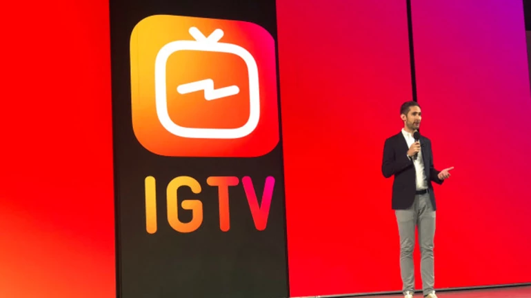 IGTV: Instagram's New App For Creators To Upload 1-Hour Long Videos
