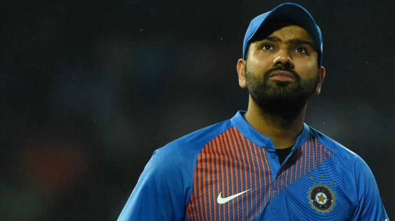 Rohit Sharma lashes out critics after clearing fitness test on Wednesday