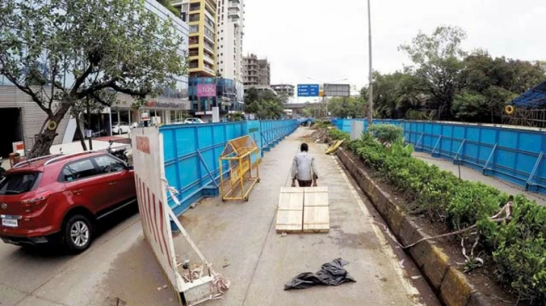 BMC will redesign 13 km-long LBS road